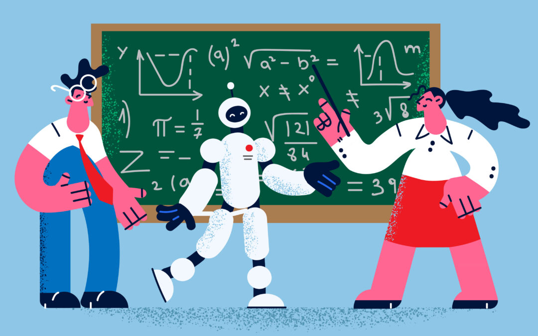 Intelligence artificielle et protection des données à caractère personnel : quelles règles s’appliquent ?